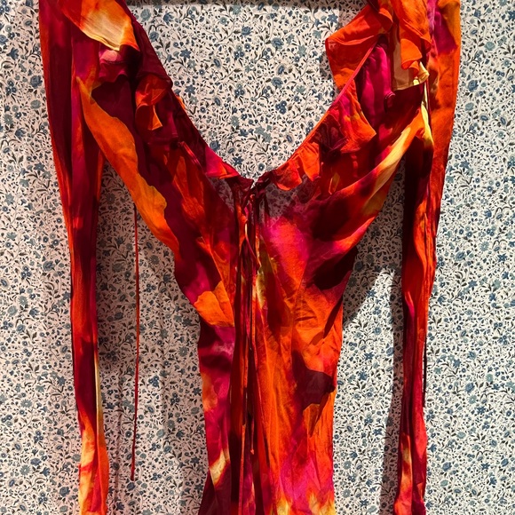 Rat & Boa Dali Mini Dress - Picture 3 of 8